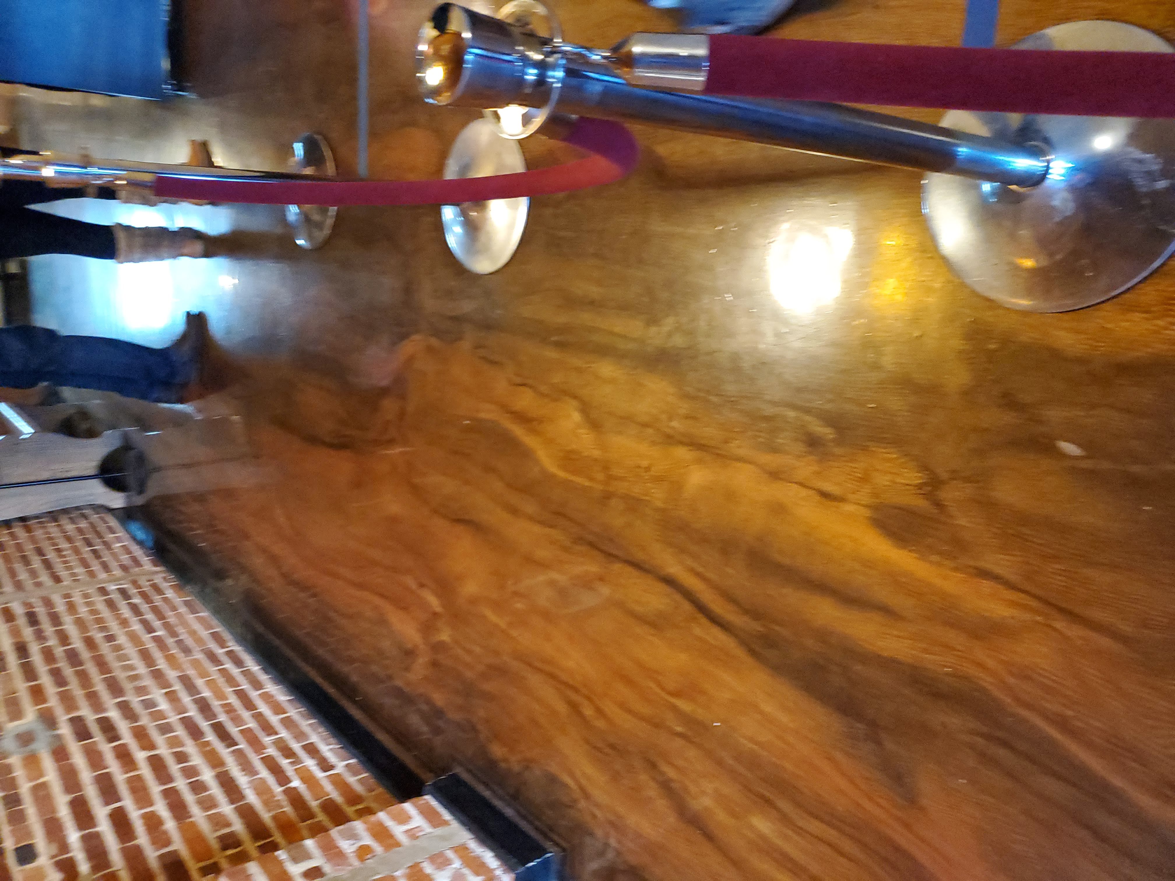 Epoxy flooring for Hinesville restaurants and retail